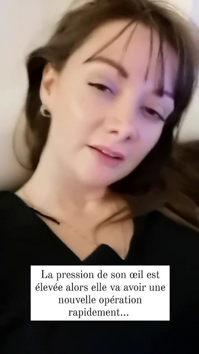 Alexandra de "Koh-Lanta" évoque la maladie de sa fille Lana en story Instagram