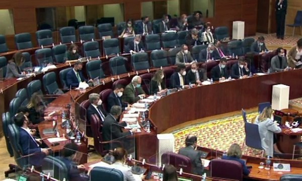 Monasterio pide a Ayuso que relaje las restricciones en la Comunidad de Madrid