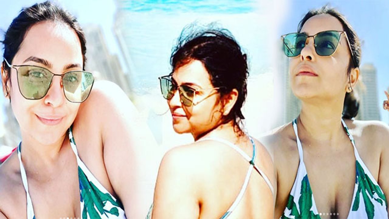 इस TV Actress का HOT BIKNI LOOK देखकर उड़ जाएंगे होश | TV Actress BIKNI LOOK VIRAL | Boldsky