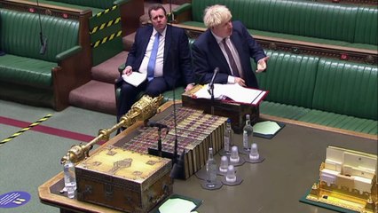 "Ohne Lockdown passiert das": Virus-Mutation B117 breitet sich in Großbritannien aus