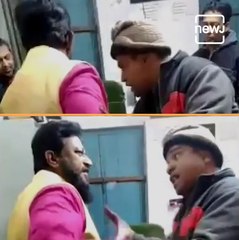 School Committee Member Treated Violently For Joining BJP In Kolkata