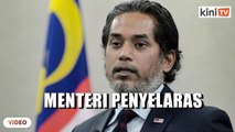 KJ dilantik Menteri Penyelaras Program Imunisasi Covid-19 Kebangsaan