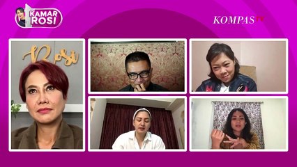 Kisah Nirina Zubir Positif Covid-19: 13 dari 15 Anggota Keluarga Positif Semua