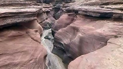 זרימה בקניון האדום 4.2