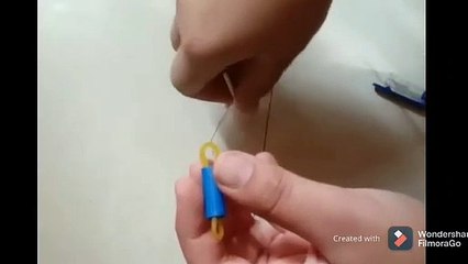 how to make rubber band powered robot at home