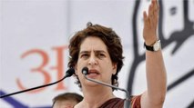 Priyanka Gandhi in Rampur, meets family members of Navreet