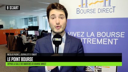 POINT BOURSE - Emission du jeudi 4 février