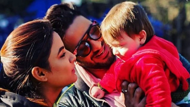 Bigg Boss 14; Jasmin और Aly Goni की बच्चे संग ये फोटो हुई वायरल; Jasly fans की फेवरेट Pic |FilmiBeat