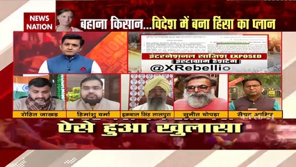 Conspiracy Behind Protest: CPM नेता सुनीत चोपड़ा को भारत के ग्लोबल अपमान पर मजा आ रहा है?