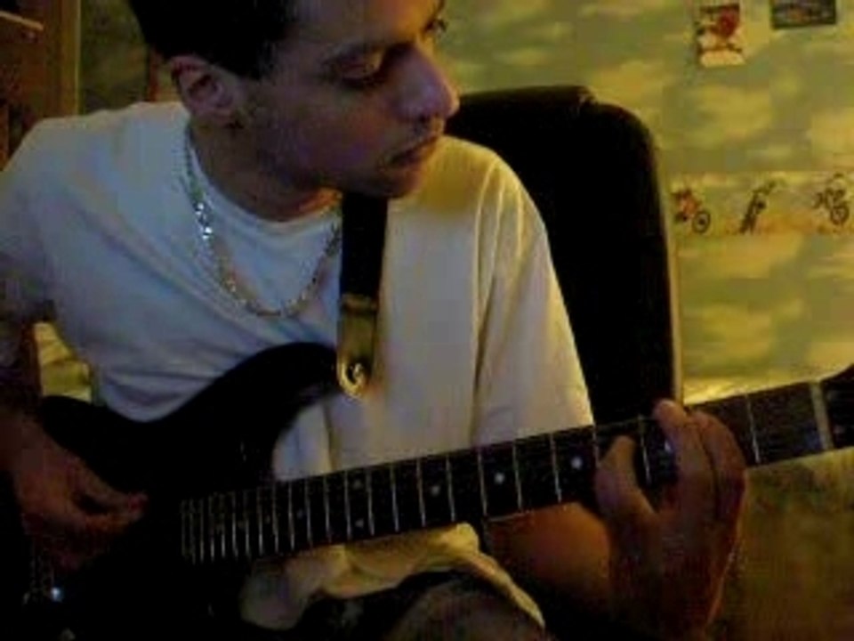 Welcome Home Sanitarium (Metallica cover)