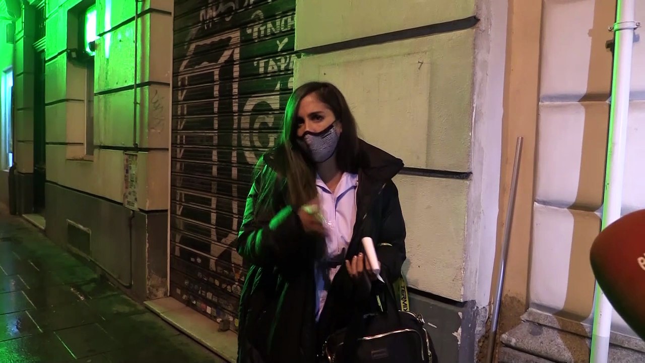 Anabel Pantoja, tras su frustrada espantada a 'Sálvame', se moja sobre su primo Kiko Rivera