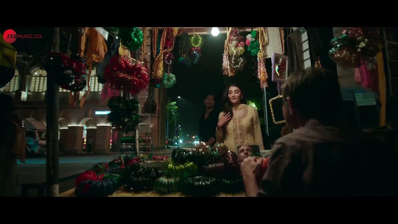 Oh Saaiyaan _ The Power _Vidyut Jammwal_ Shruti Haasan_Arijit Singh_Raj Pandit_Salim-Sulaiman_Kumaar(720P_HD)