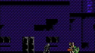 Batman NES The Dark Knight Hack Tested on Famicom Version