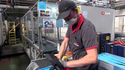 Plastik üretiminde Avrupa'da ikinci sıradayız