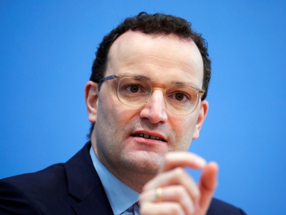 Baldige Lockerungen? Jens Spahn zeigt sich vorsichtig optimistisch