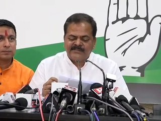 下载视频: कांग्रेस ने इस BJP सांसद की सदस्यता रद्द करने लोकसभा अध्यक्ष से की शिकायत, बताई ये बड़ी वजह