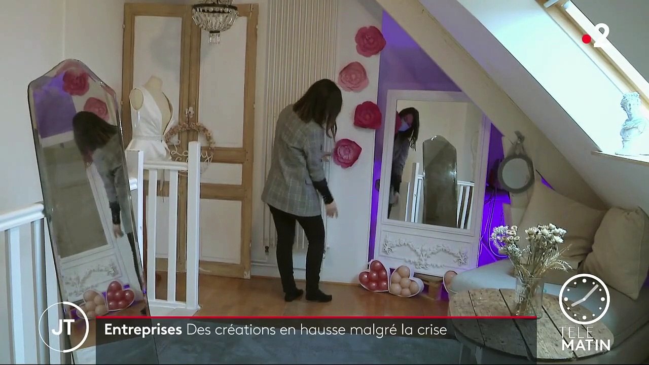 Les créations d’entreprises sont en hausse malgré la crise