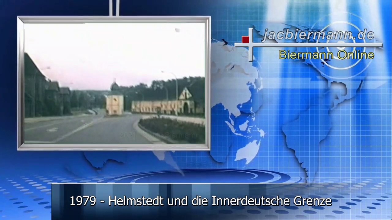 1979 - Helmstedt und die Innerdeutsche Grenze