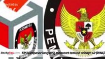 Kpu Denpasar Langsung Coret Temuan 49 Wna Masuk Dpt