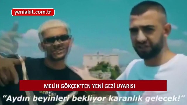 Bu kliple yeni gezinin fitilini ateşlemeye çalışıyorlar... Melih Gökçek'ten uyarı!