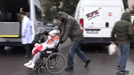 Özel gereksinimli bireylere ve ailelerine örnek hizmet