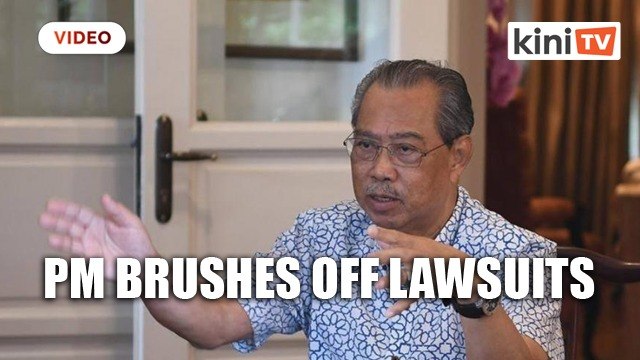 Emergency: Agong knows the law, says Muhyiddin