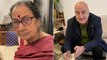 Anupam Kher Teases Mother For Her English, Her Reply Is Hilarious