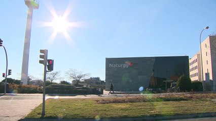 Naturgy pierde 347 millones en 2020