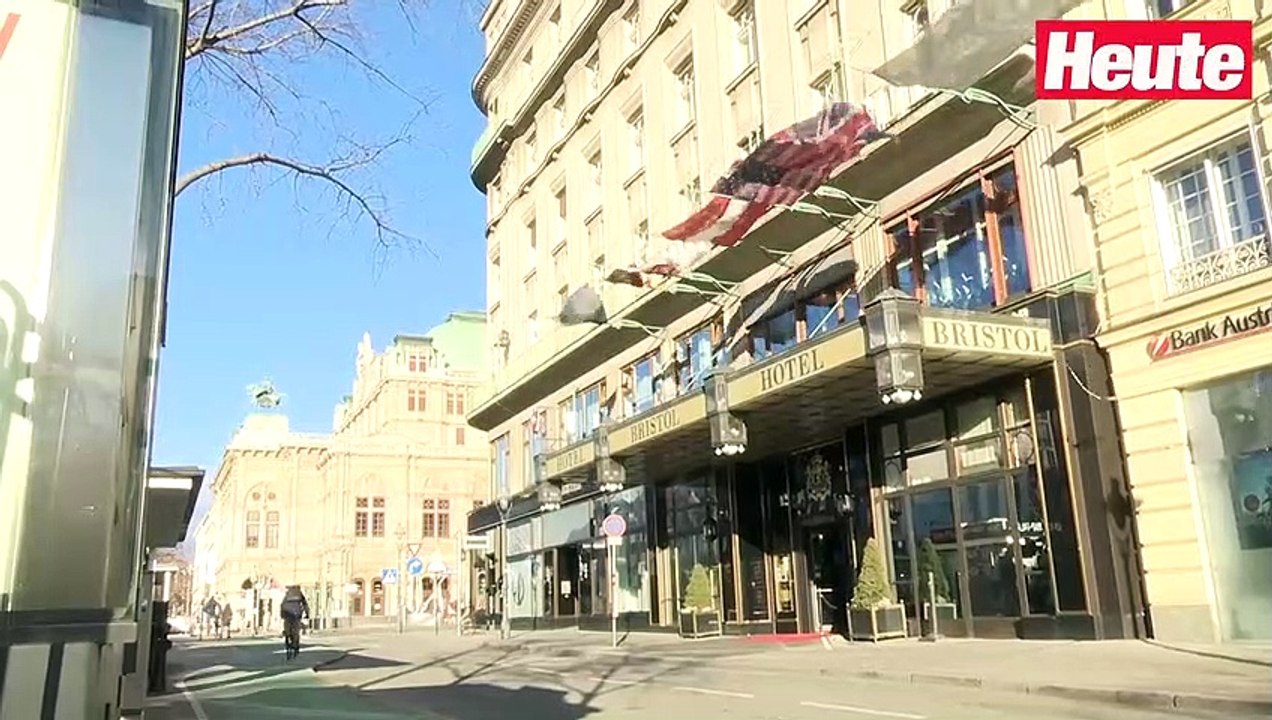 Sturm bläst uns jetzt mit über 100 km/h um die Ohren