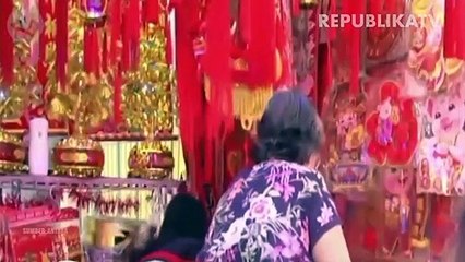 Menag Imbau Imlek Dirayakan Secara Daring