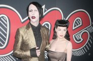 'The details don't match my personal experience': Dita Von Teese breaks silence on Marilyn Manson abuse allegations