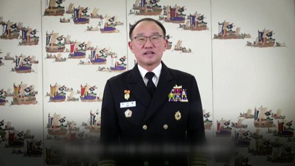 해군총장 "경항공모함, 존재만으로도 北 도발 억제" / YTN