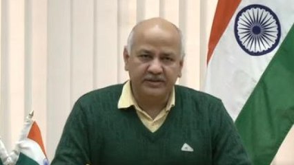 More power to LG: Here's what Manish Sisodia said