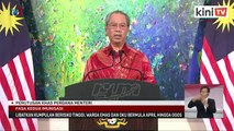 Muhyiddin_ Covid-19 immunisation programme will begin by end of this month