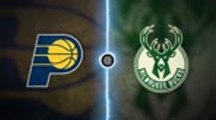 Giannis' triple-double leads Bucks' rout of Pacers