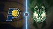 Giannis' triple-double leads Bucks' rout of Pacers