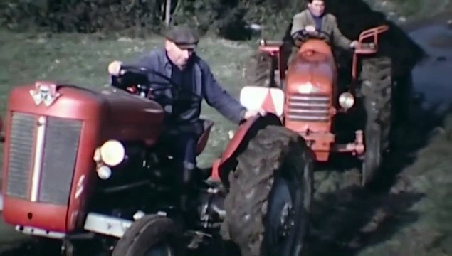 Bande d'annonce Nous paysans