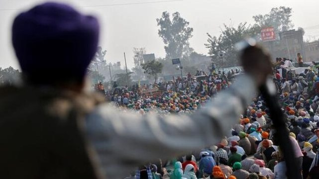 Greta Thunberg's 'toolkit' on farmers' protest sparks row; US hails India's controversial agricultural reforms; more