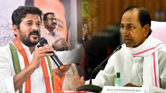 Tamil Nadu Elections కు కేసీఆర్ నిధులు.. తెలంగాణ ప్రభుత్వంతో నాకు ప్రాణాహాని..! MP Revanth Reddy