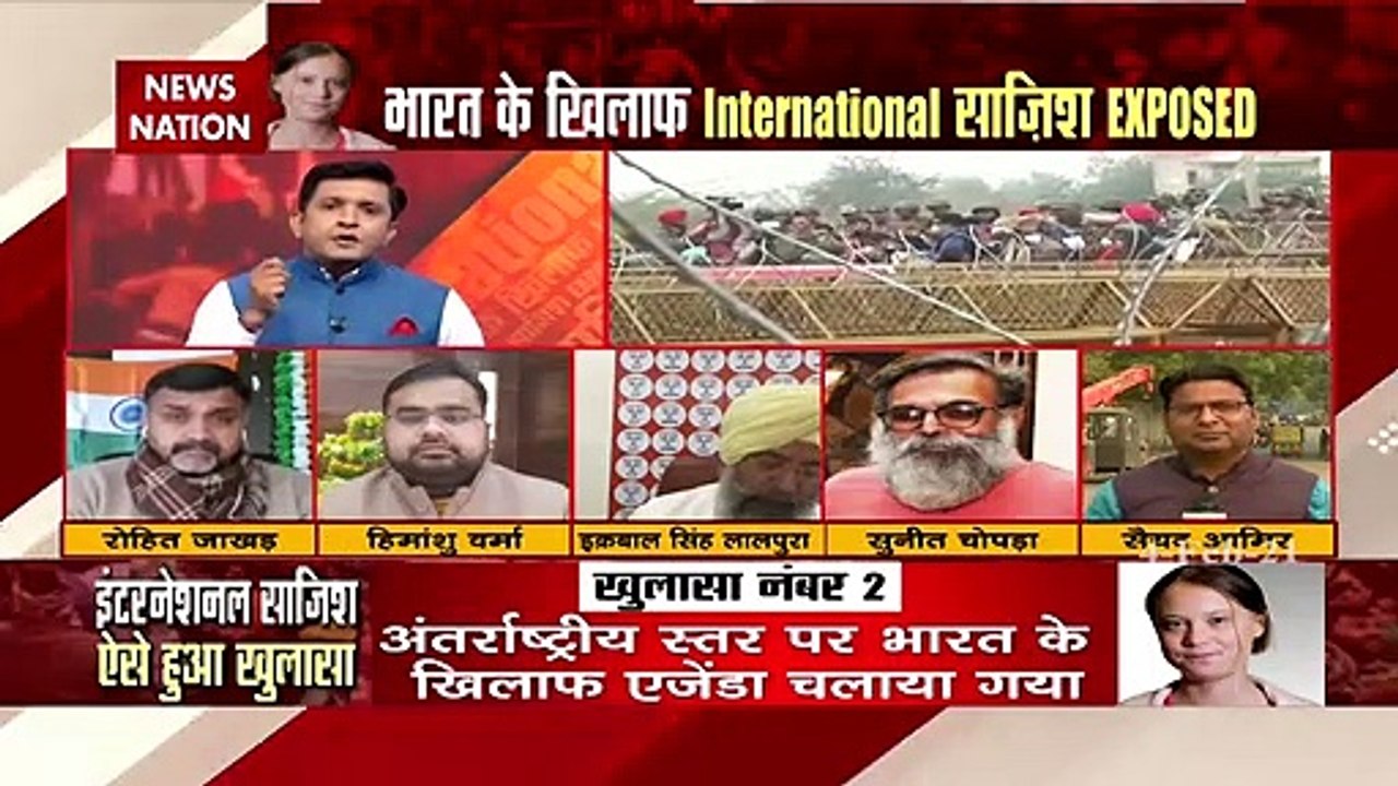We live in global world, protest has become a global issue now