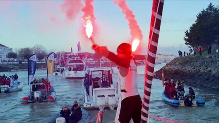 Arrivée Clarisse Crémer Vendée Globe