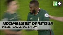 Ndombélé, désormais incontournable