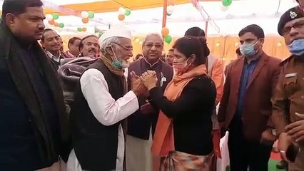 चौरी चौरा शताब्दी समारोह में डीएम ने पत्रकार से की अभद्रता