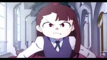 Little Witch Academia - Dlaczego to anime jest nienormalne 12
