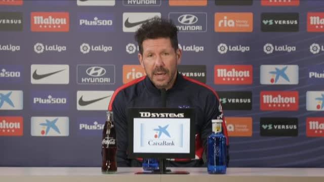 Simeone señala que la llegada de Coudet al Celta le ha dado personalidad al equipo