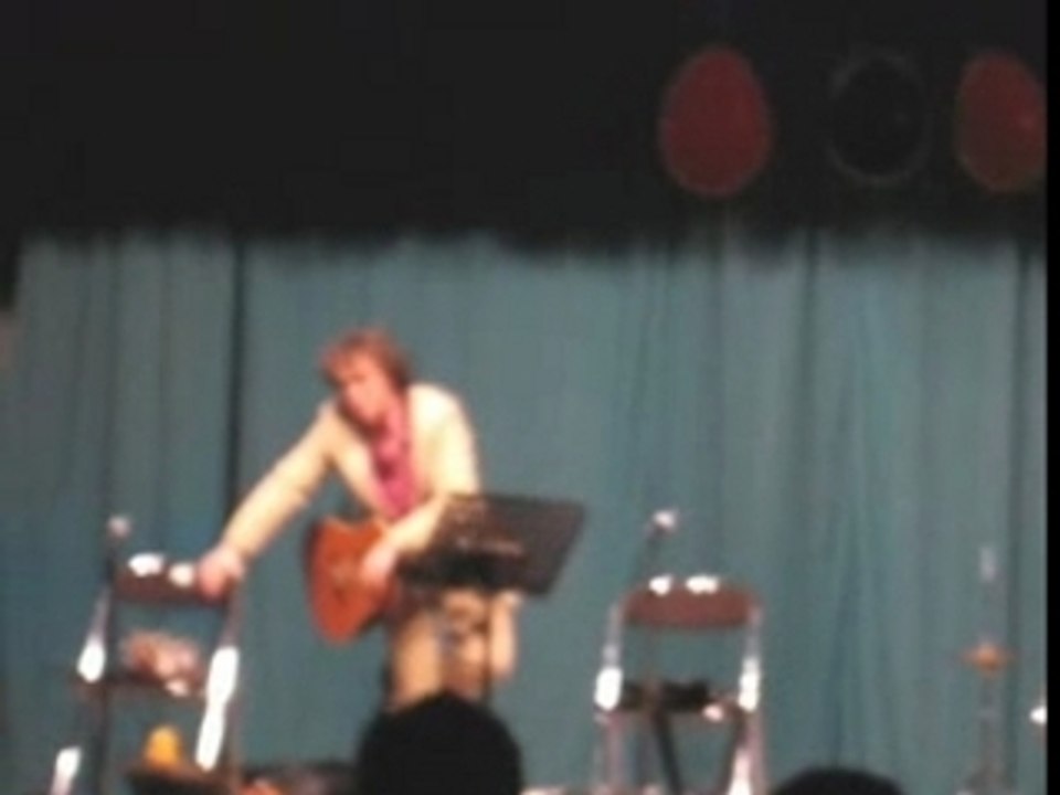 Soiree cabaret