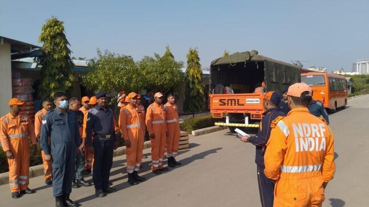 Uttarakhand glacier burst: Ten bodies recovered