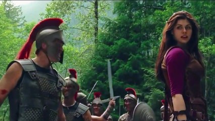 Alexandra Daddario best scene