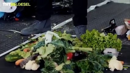 CHP’li Adıgüzel'den o belgesele tepki: Mesela çöpten bir yumurta bulduğunuzda TRT’nin gösterdiği hayati öneme sahip bu yöntemi mutlaka deneyin!