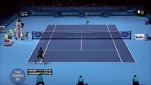 Novak Djokovic v. Rafael Nadal | 2013 ATP WTF F Highlights